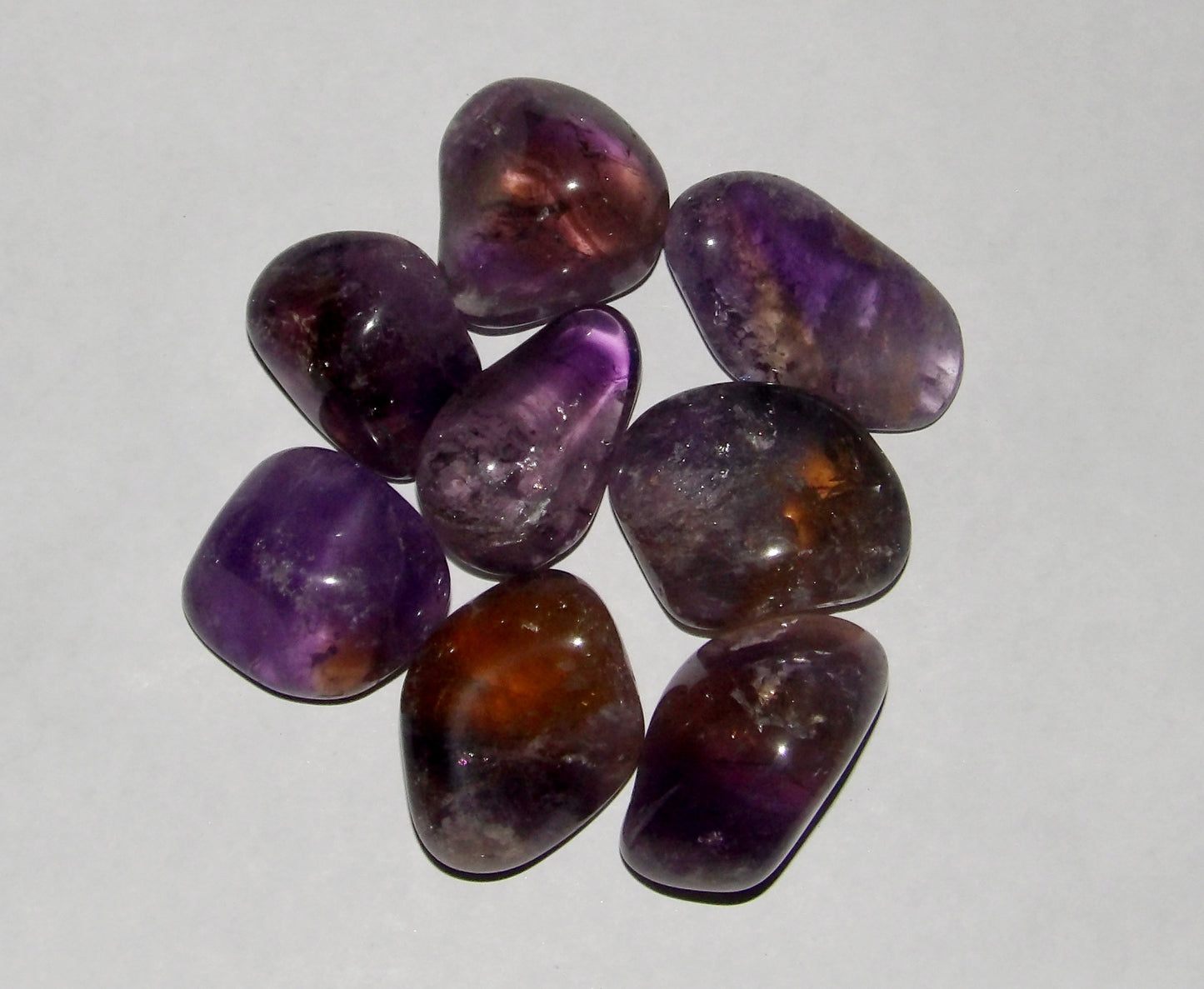 Tumbled Amethyst