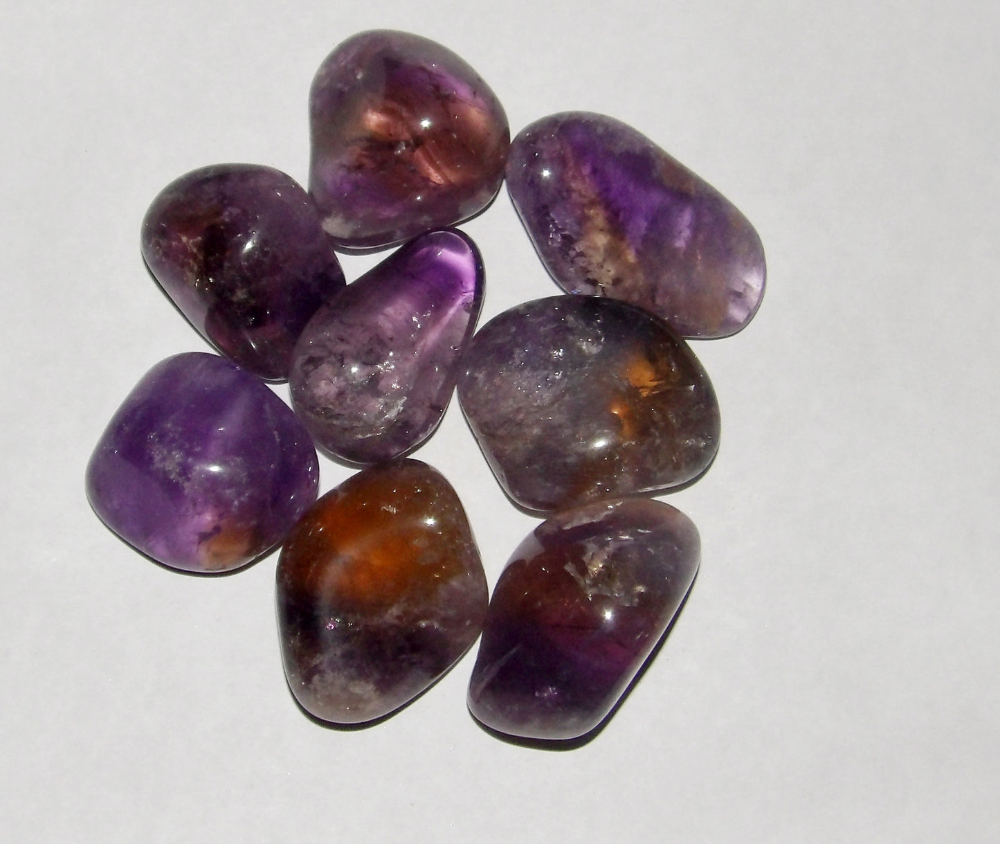 Tumbled Amethyst