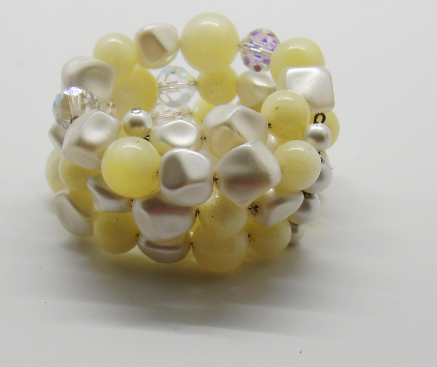 Pearl Wrap Bracelet