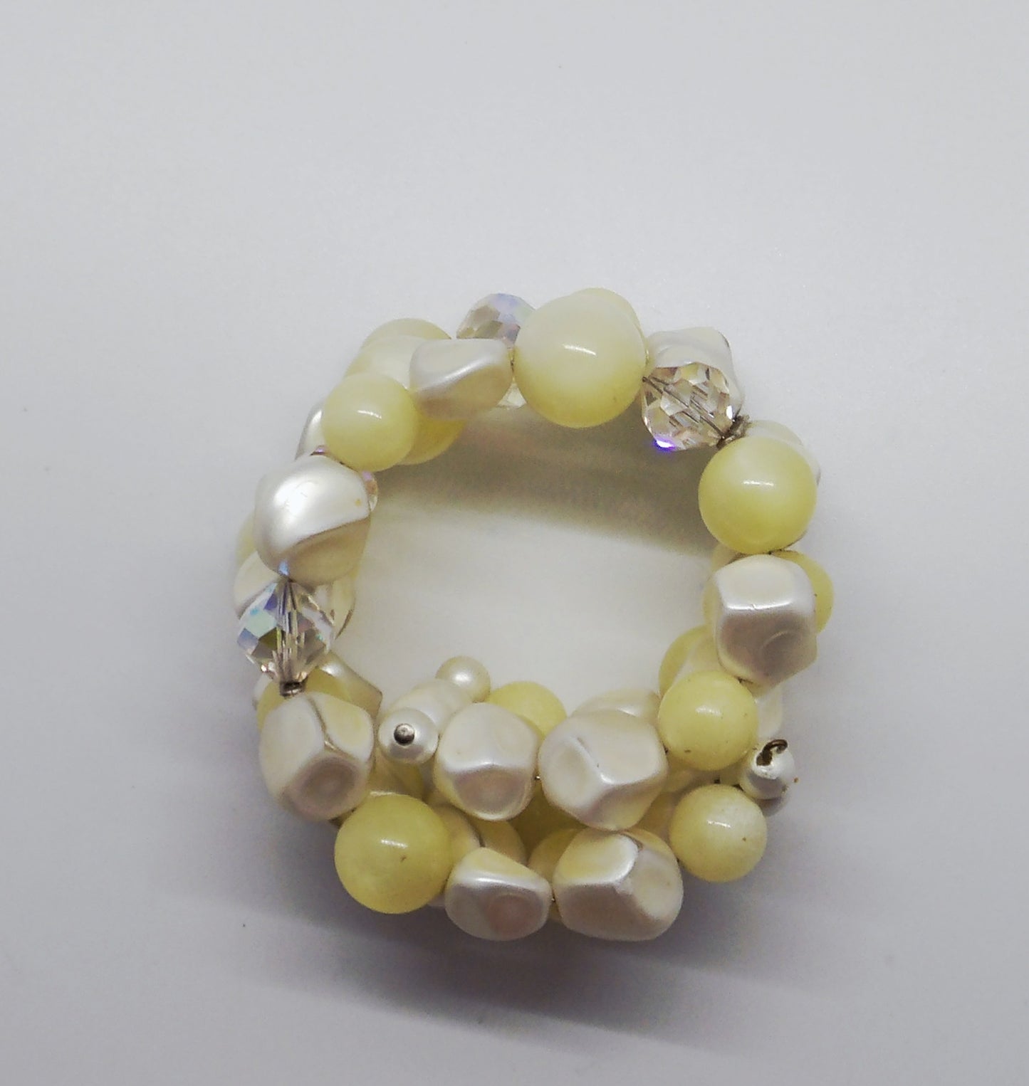Pearl Wrap Bracelet