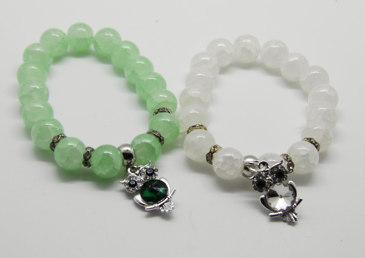 Owl Bracelet