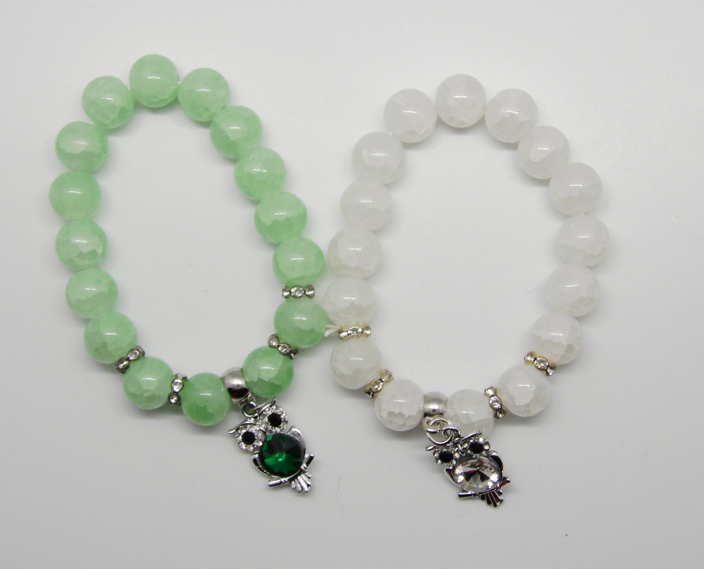 Owl Bracelet