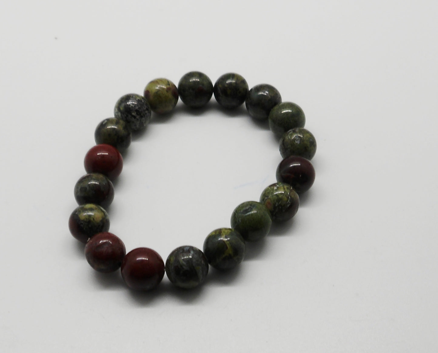 Dragon Blood 8mm bracelet