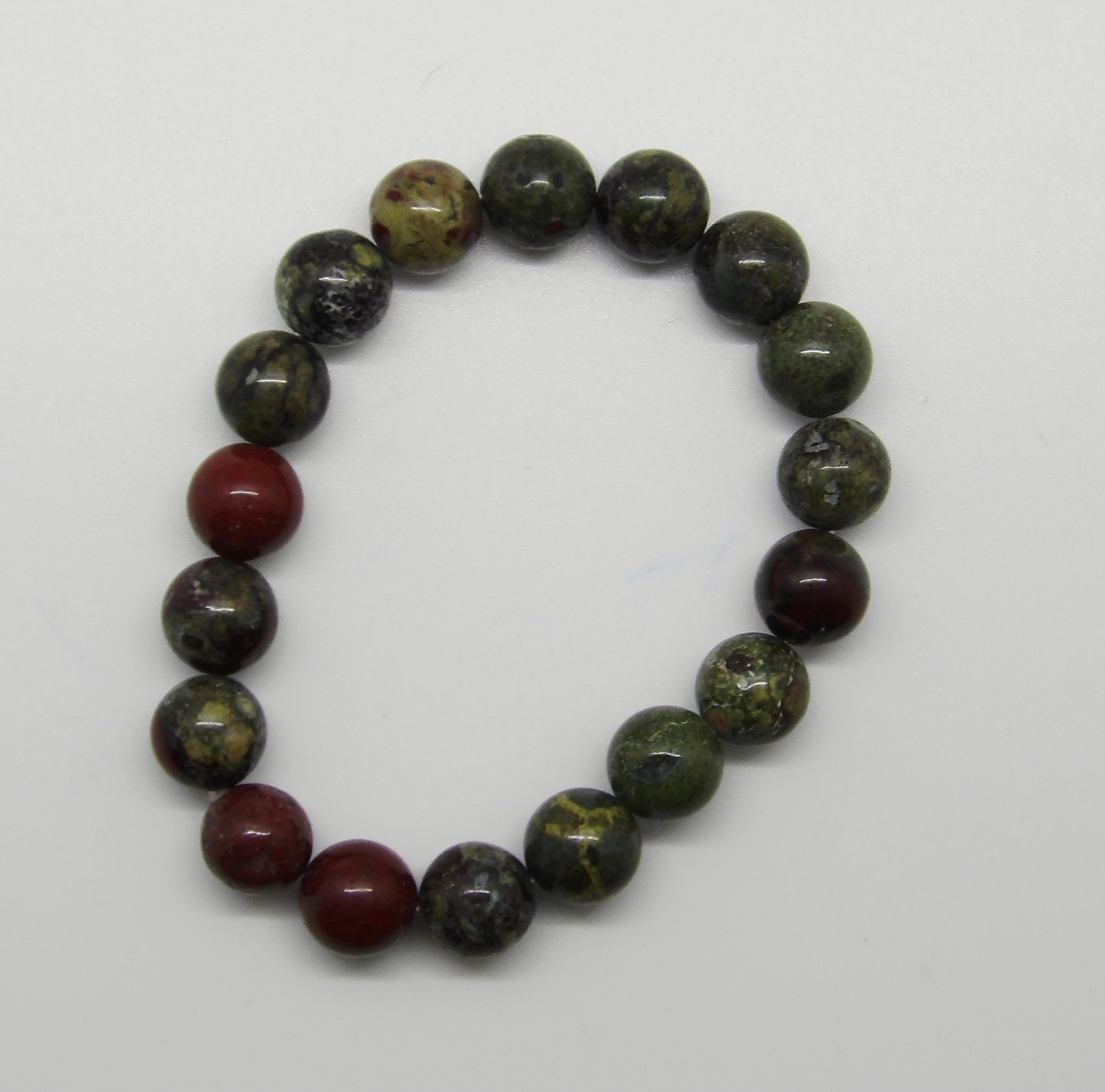 Dragon Blood 8mm bracelet