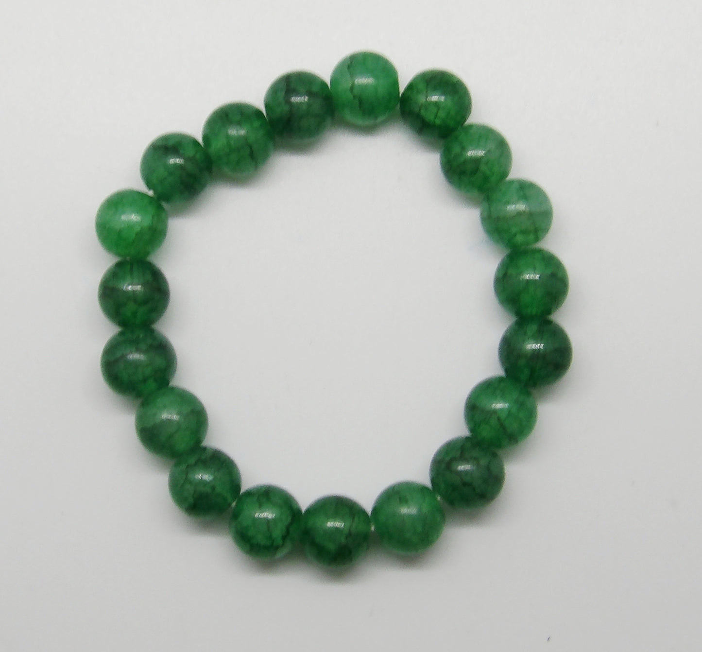 Cracked Glass Bracelet