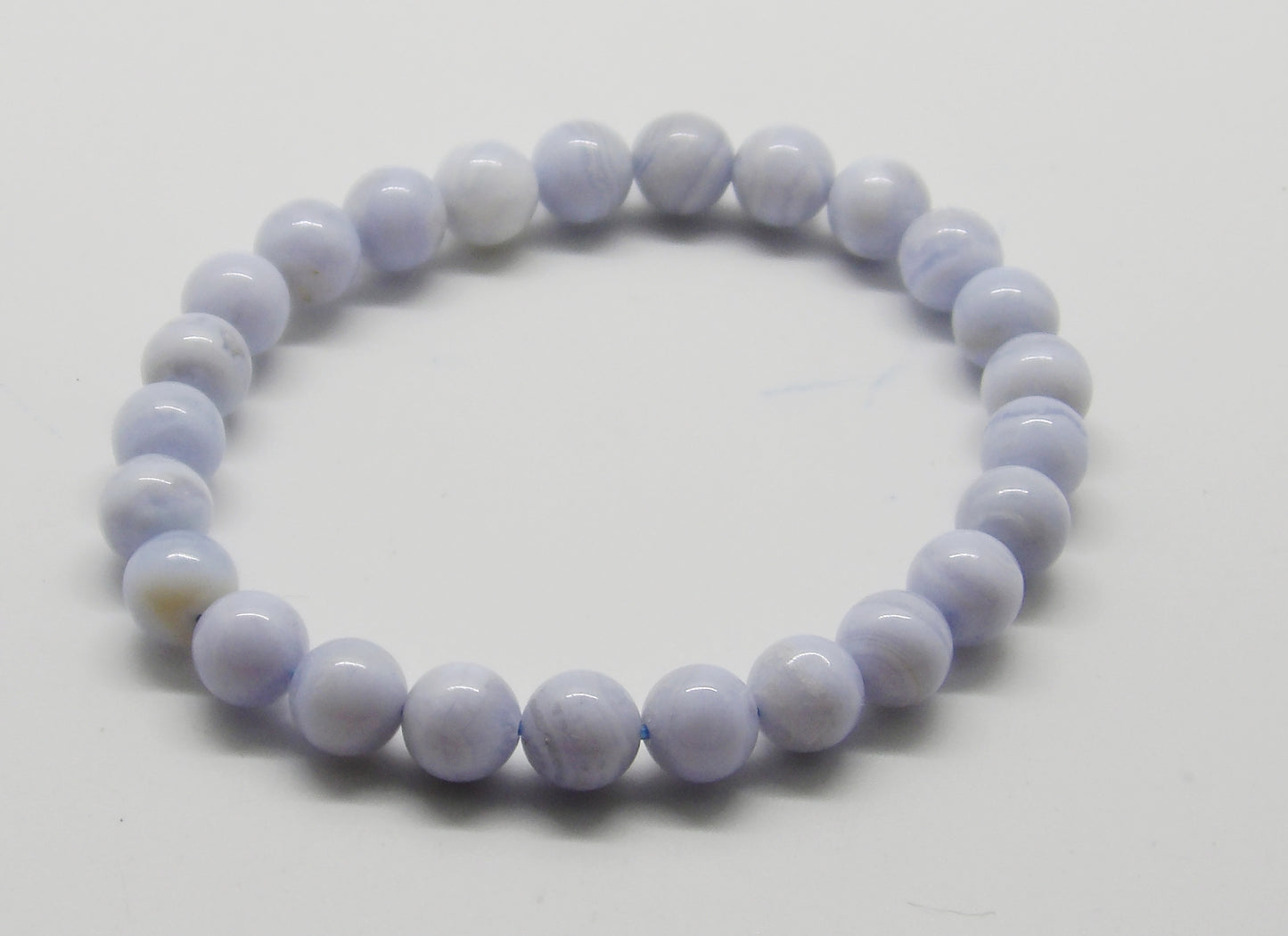 White Banded Agate