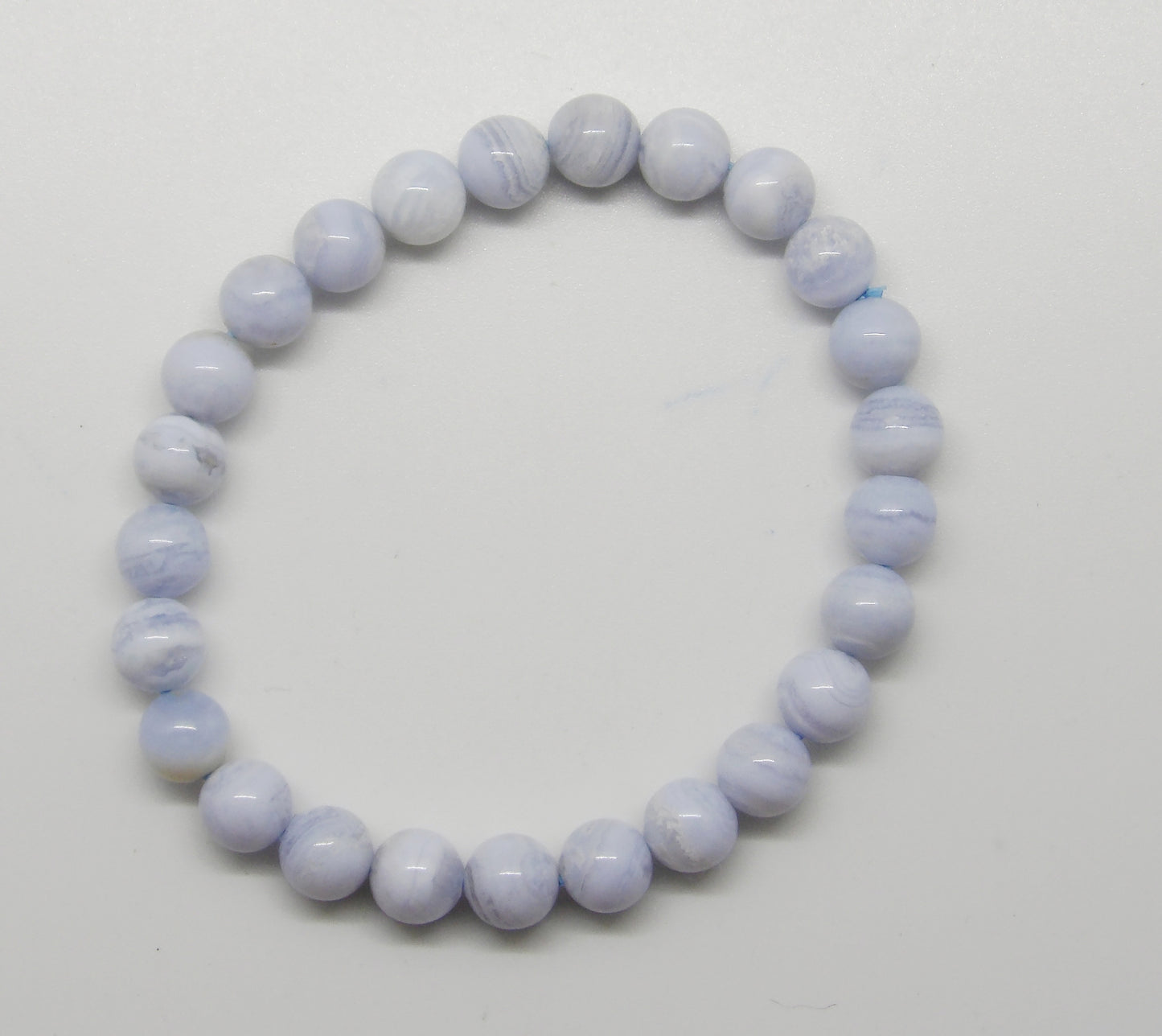 White Banded Agate