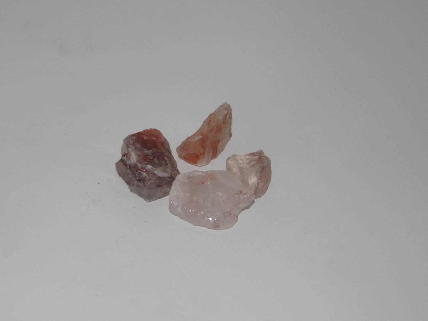Raw Fire Quartz