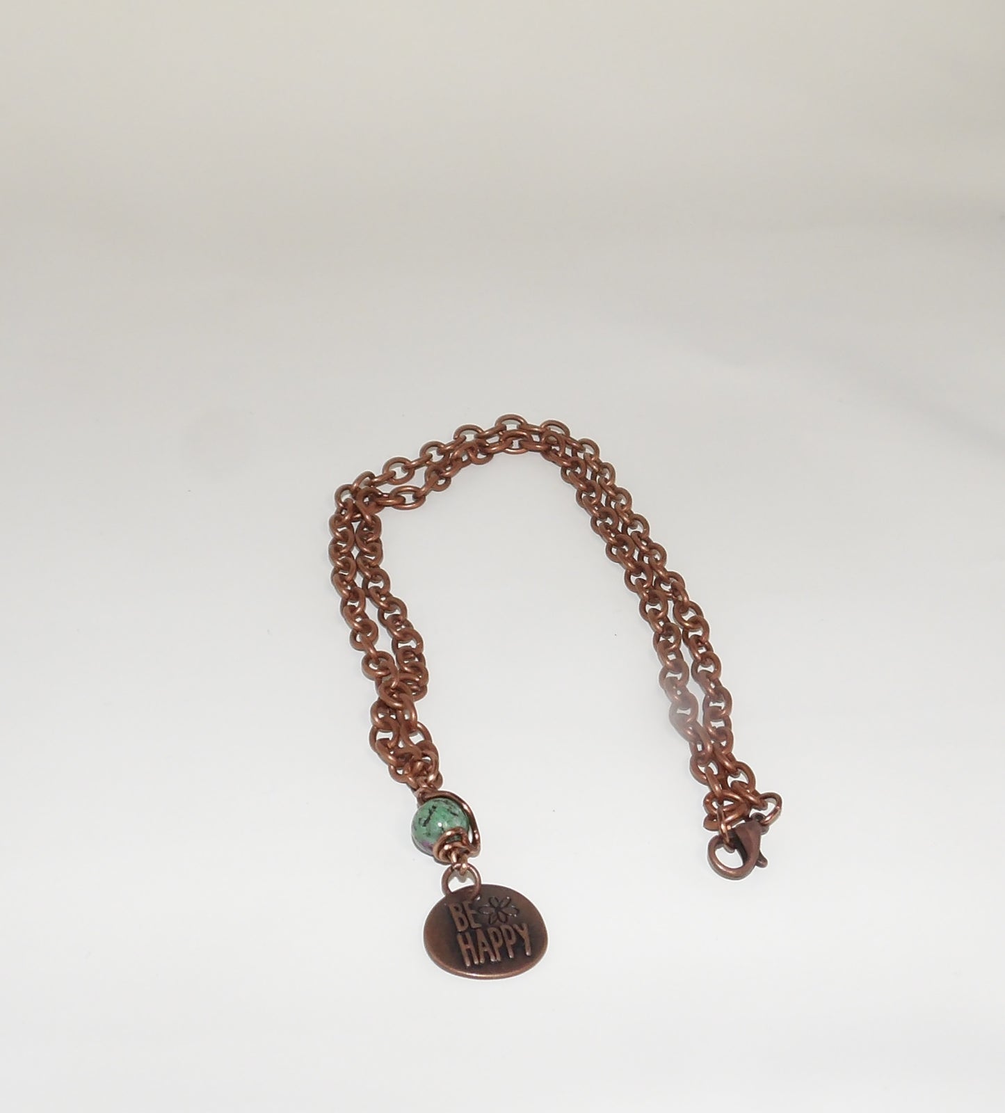 Be Happy Necklace