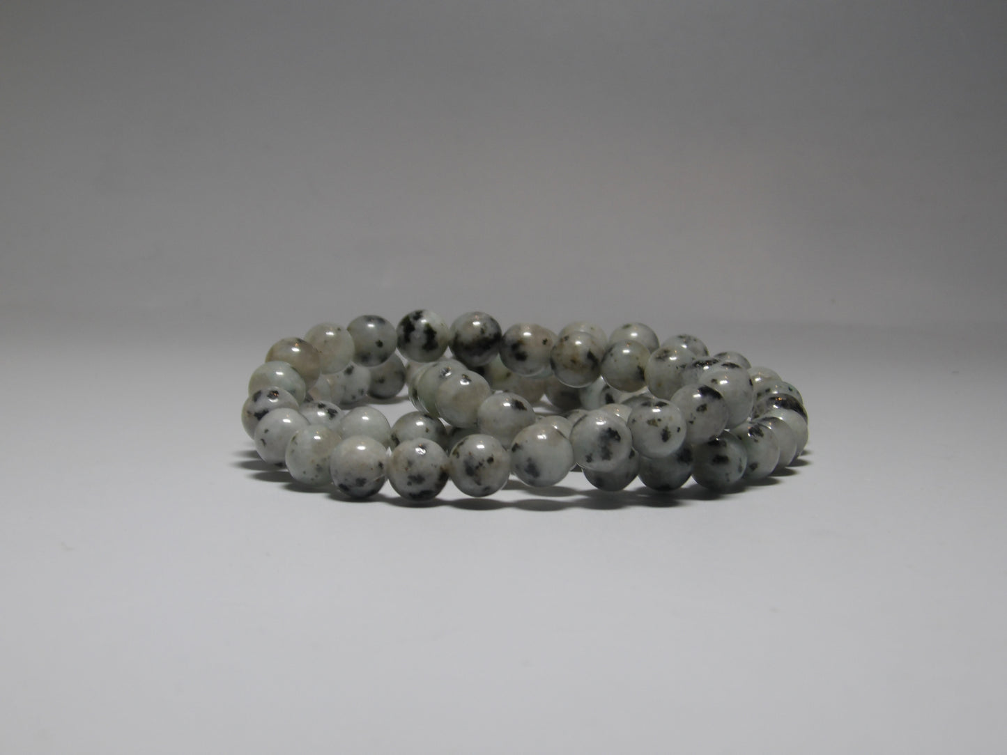 Kiwi Jasper (8 mm beads)
