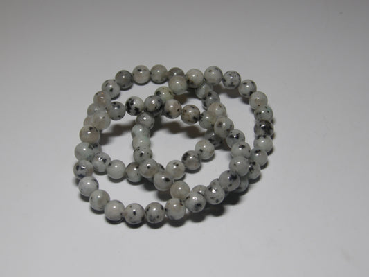 Kiwi Jasper (8 mm beads)