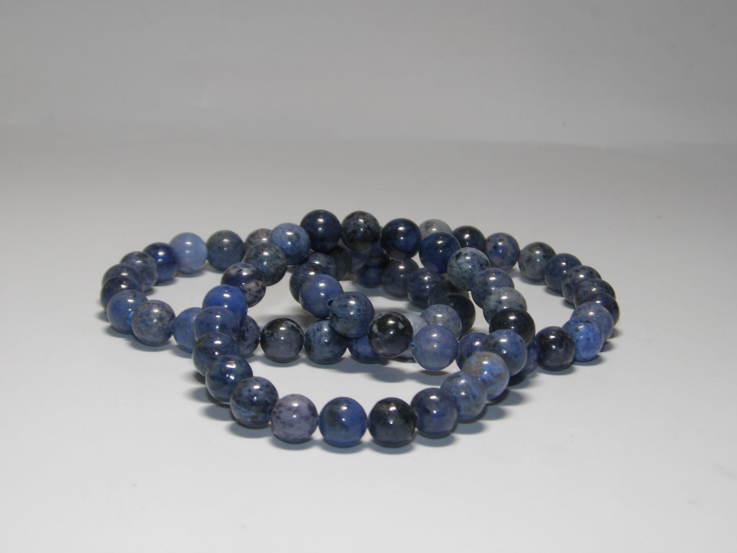 Sodalite Bracelet (8 mm beads)