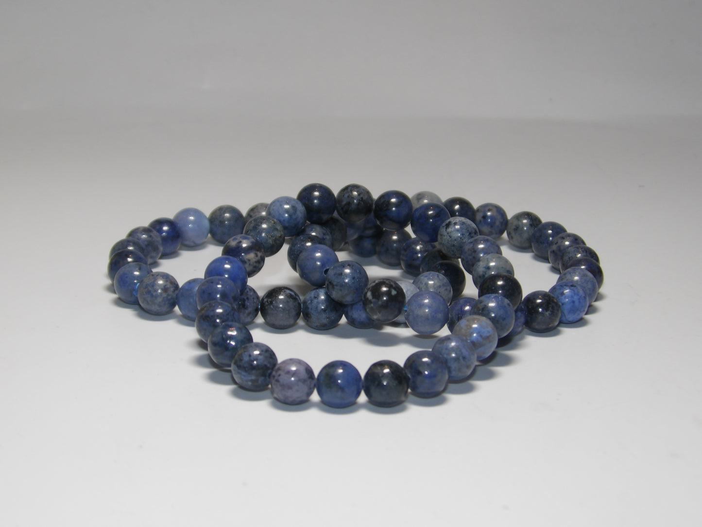 Sodalite Bracelet (8 mm beads)
