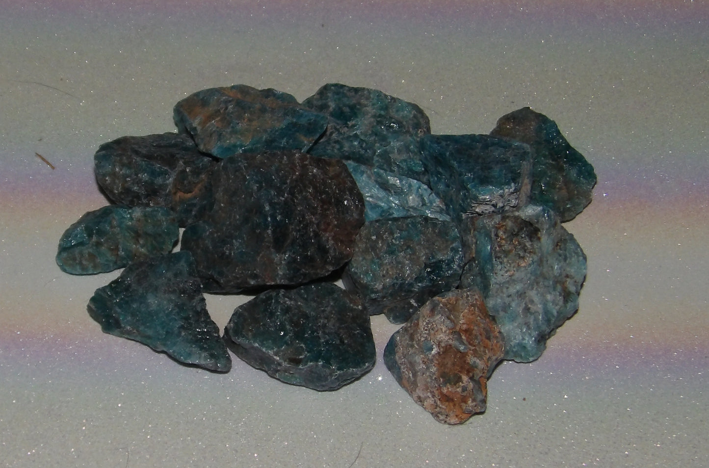 Raw Apatite
