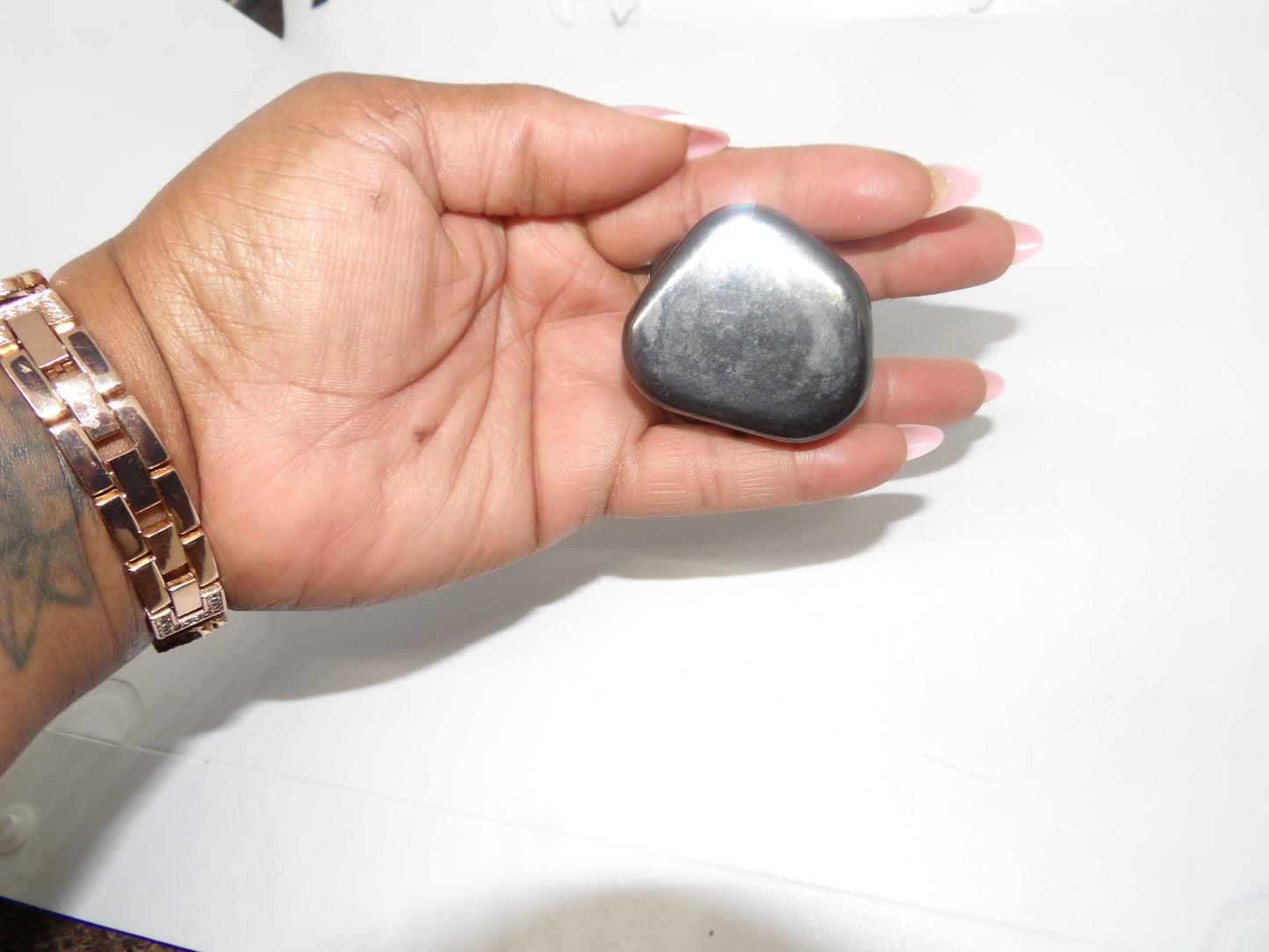 Magnetic Hematite