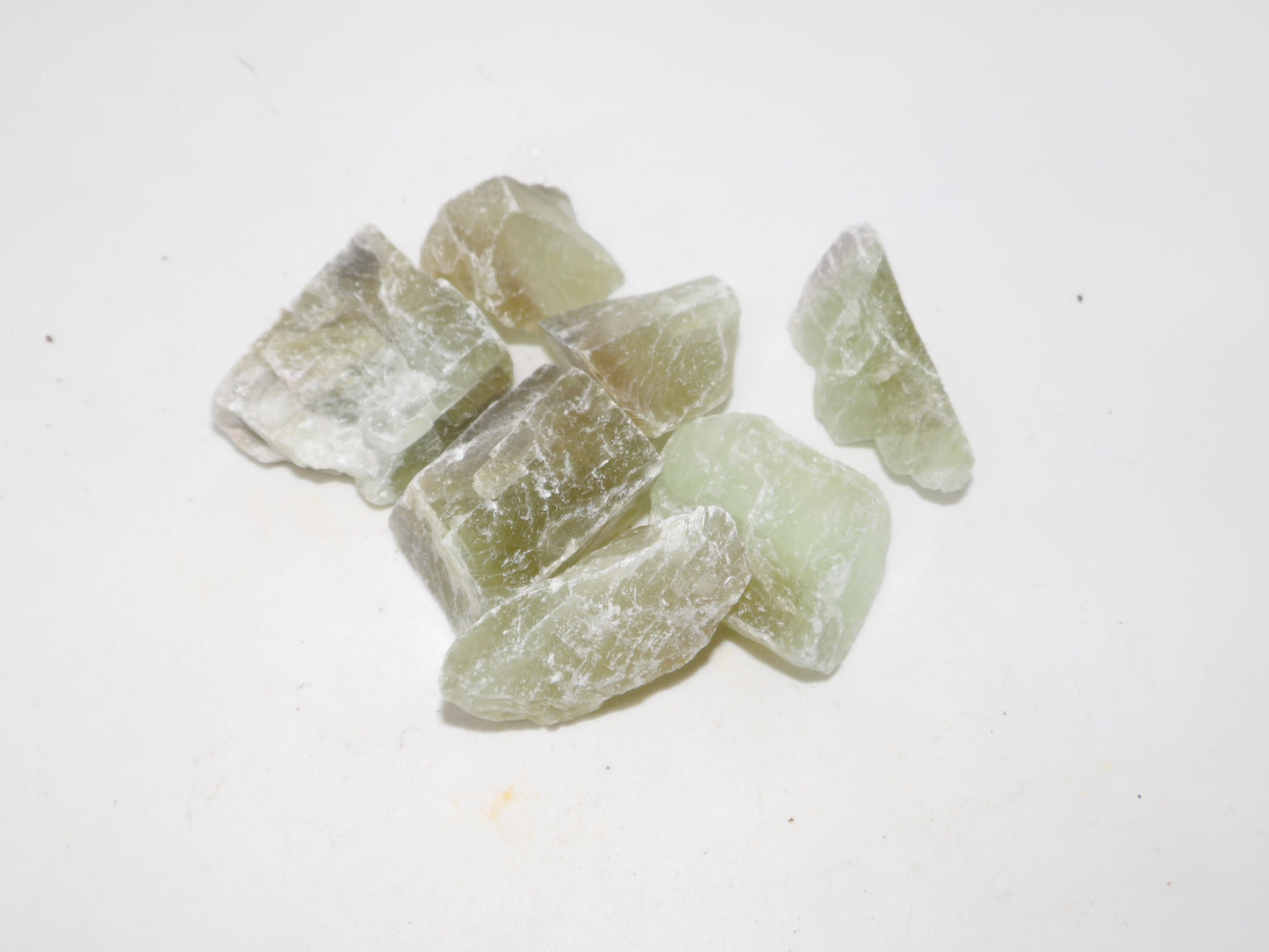 Green Calcite