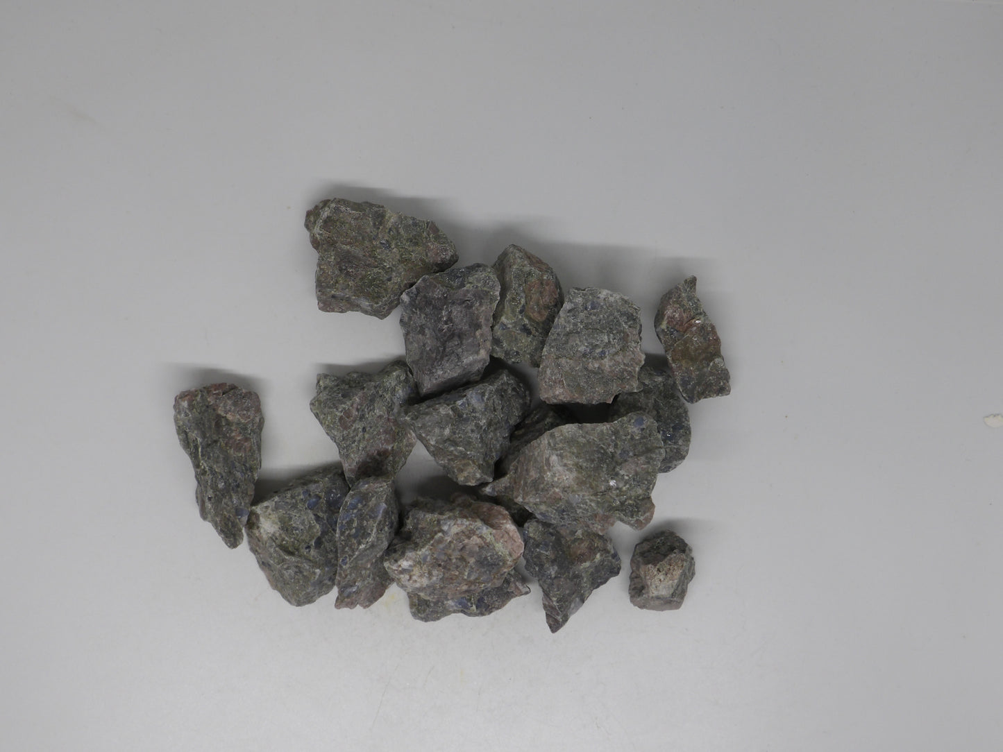 Raw Rhyolite