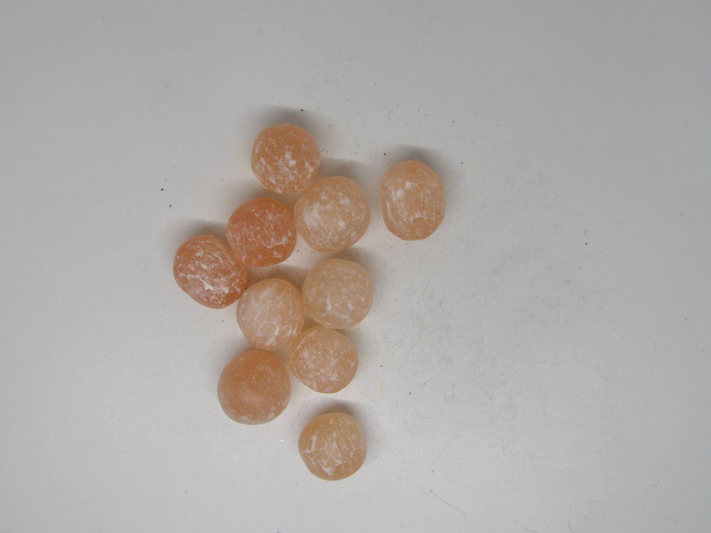 Red Orange Selenite