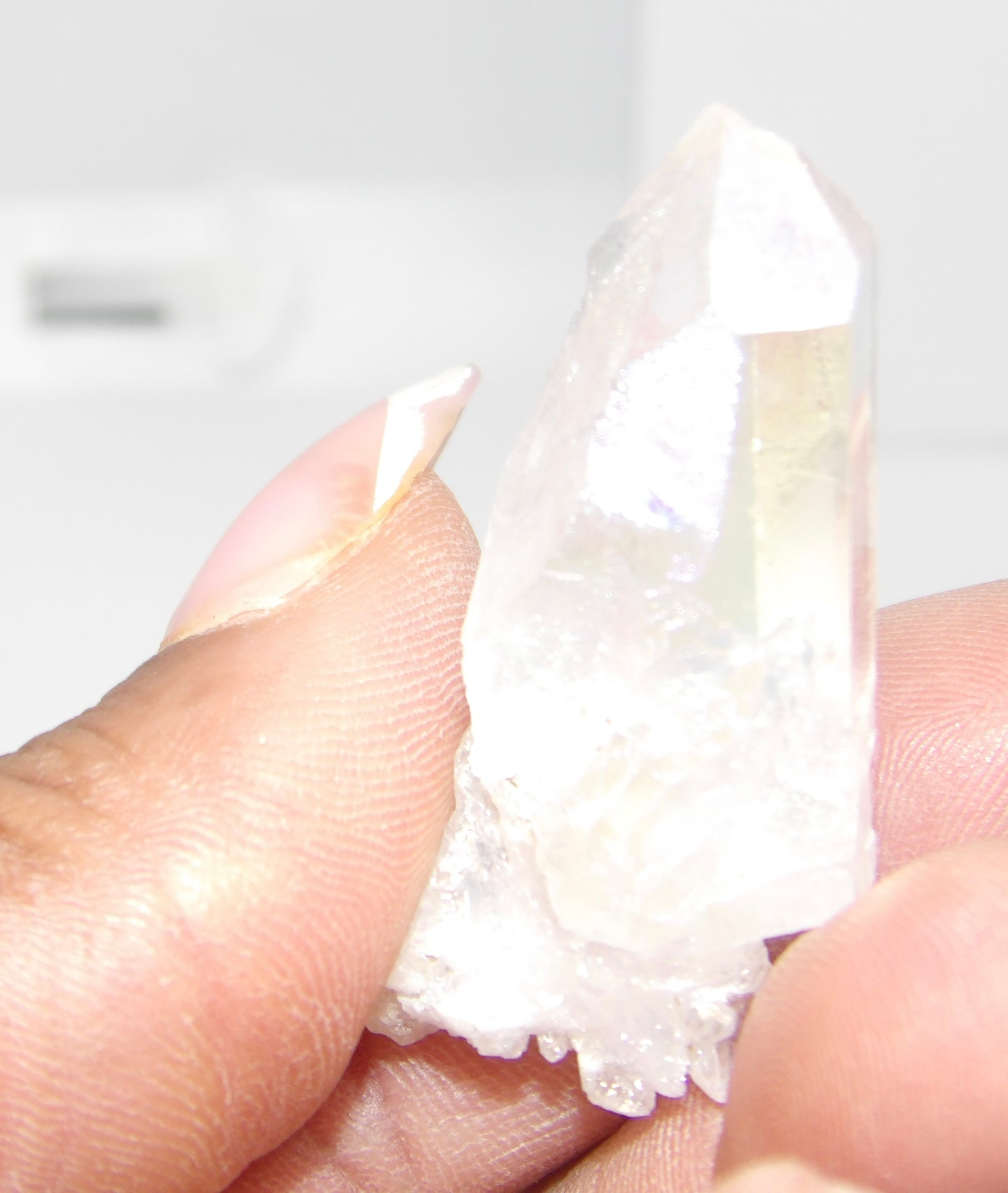 Angel Aura Quartz