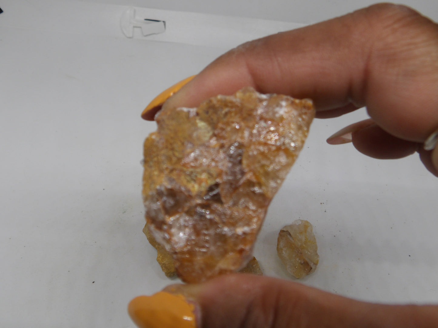 Raw Golden Healer Quartz