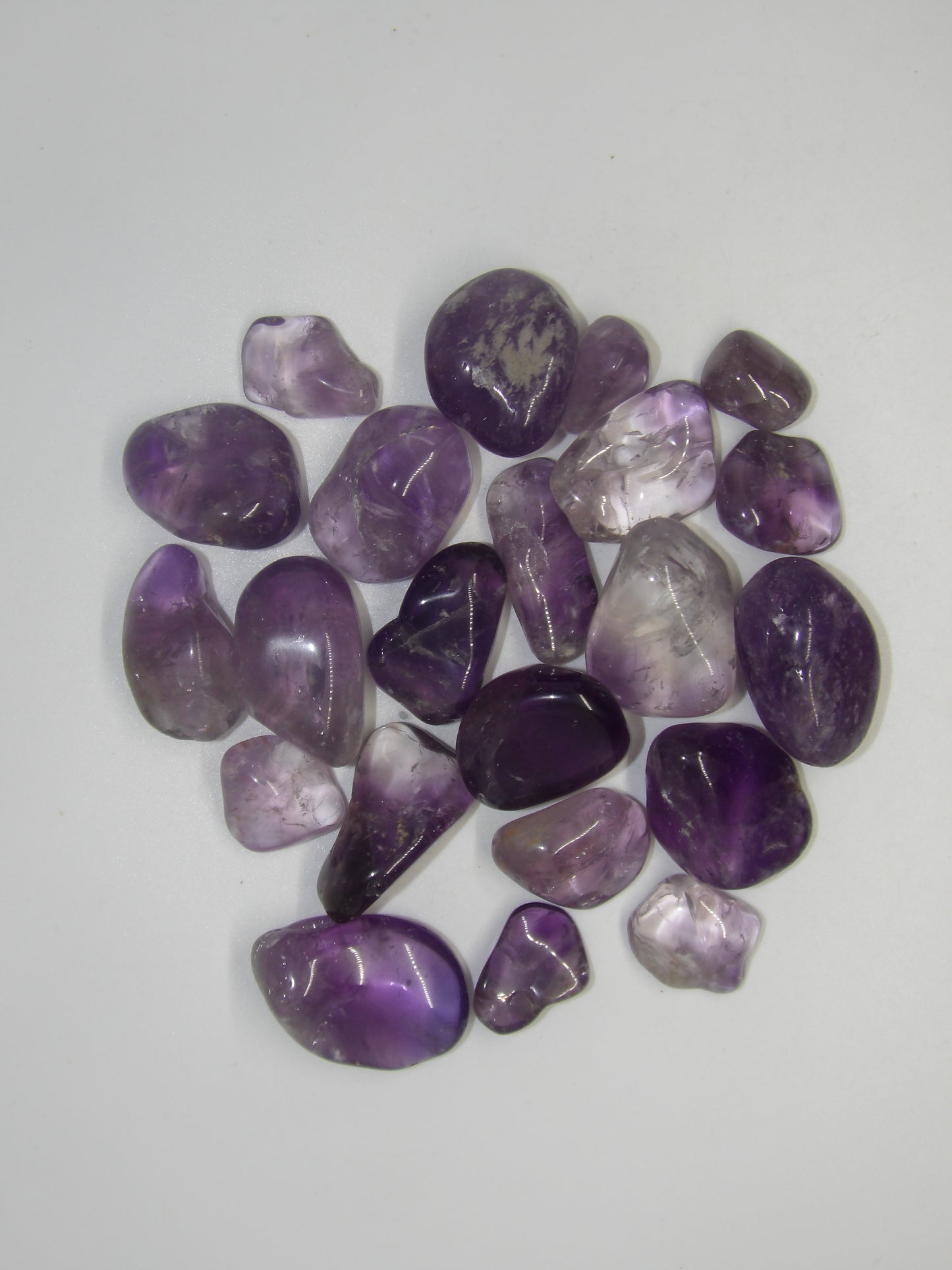 Amethyst Banded