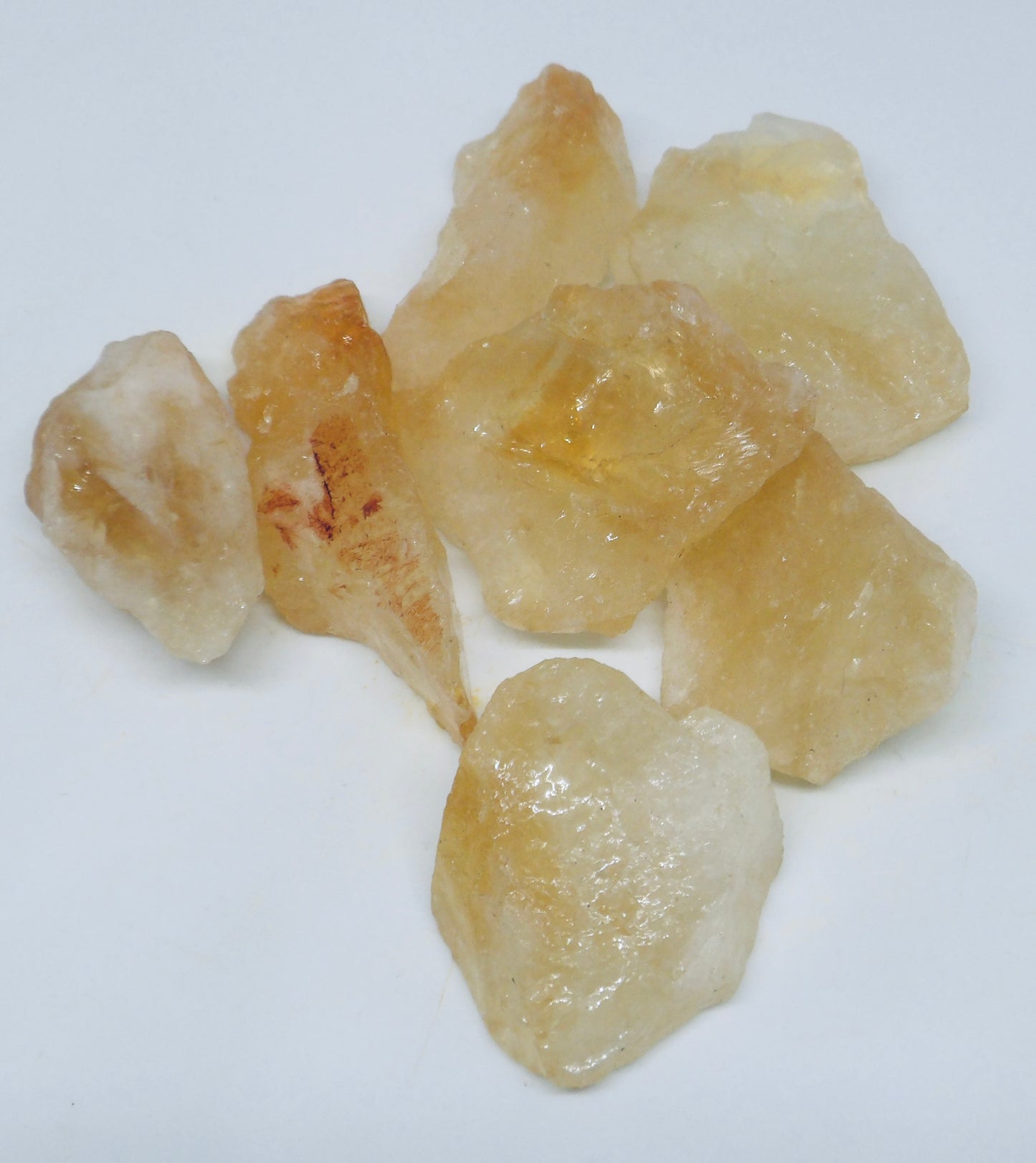 Raw Citrine