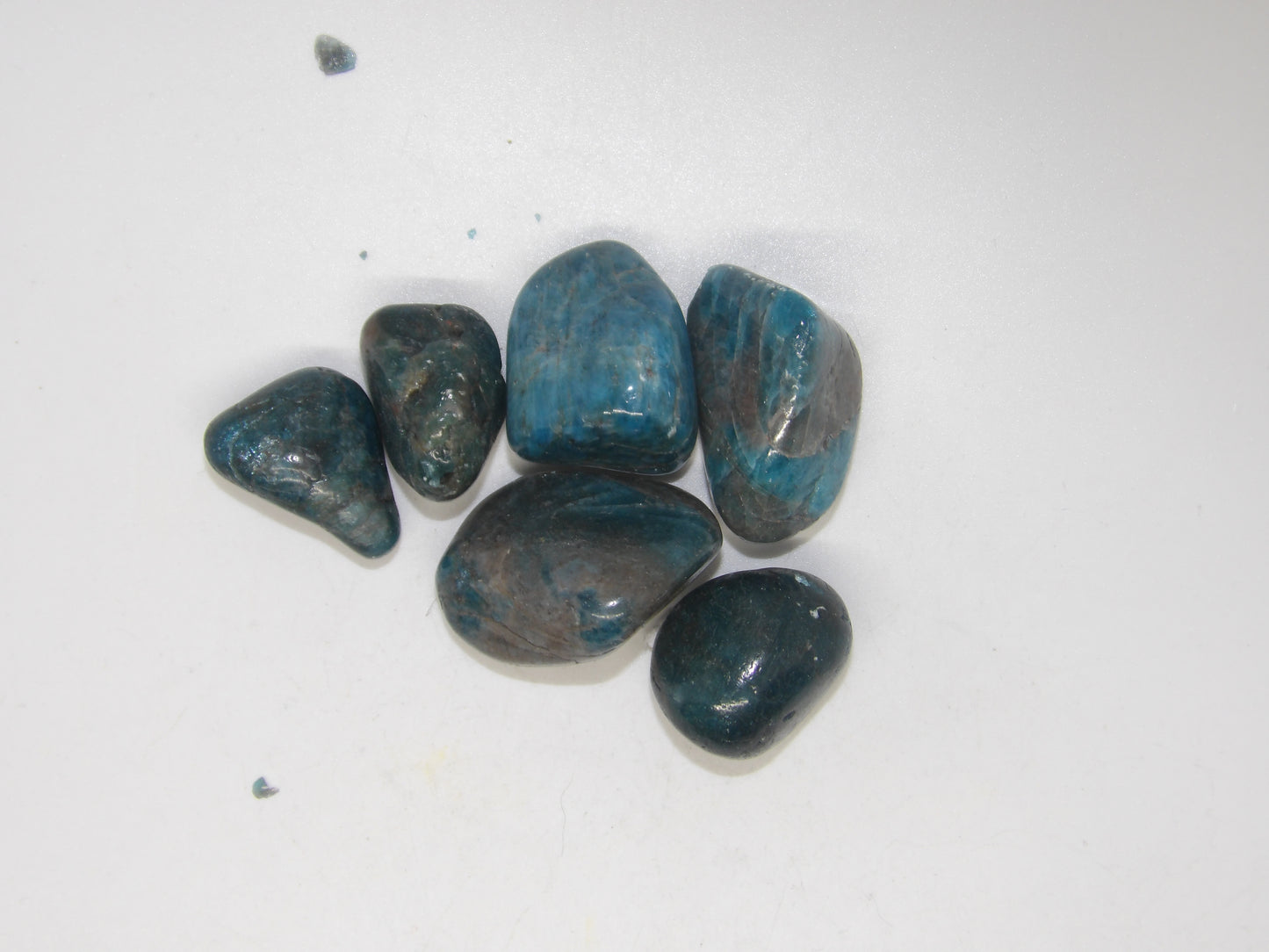 Tumbled Apatite