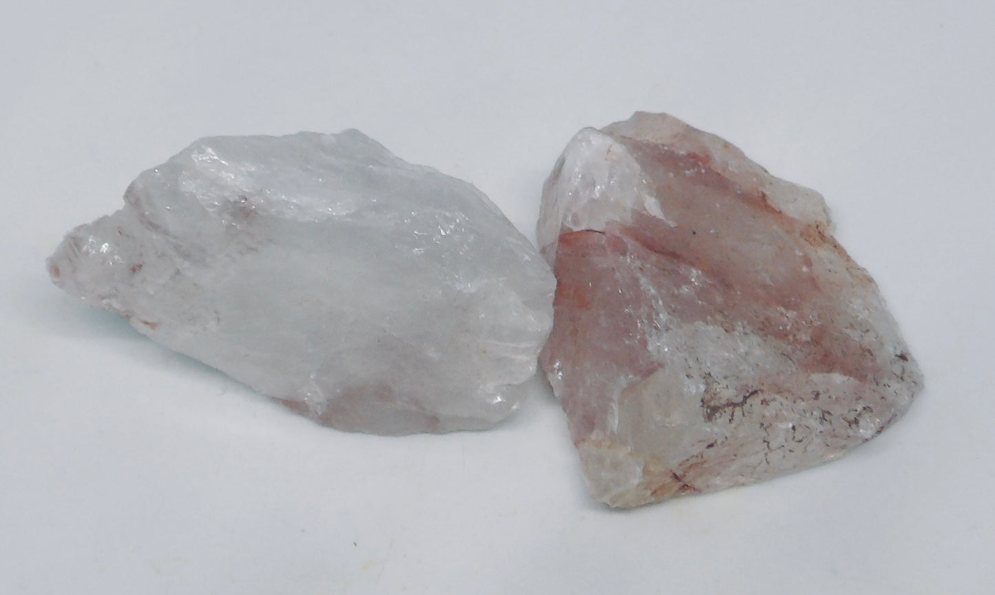 Raw Fire Quartz