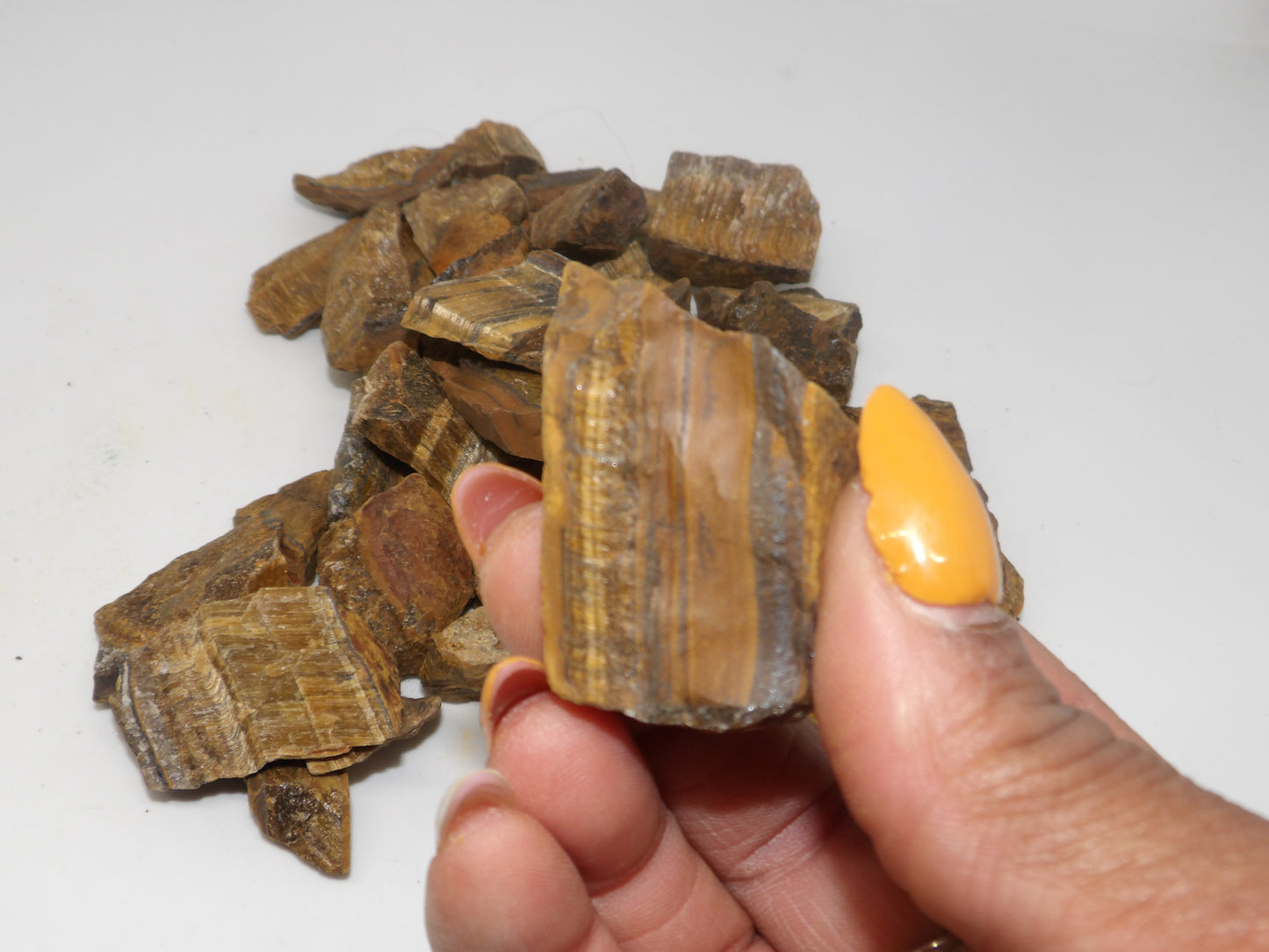 Gold Tiger’s Eye