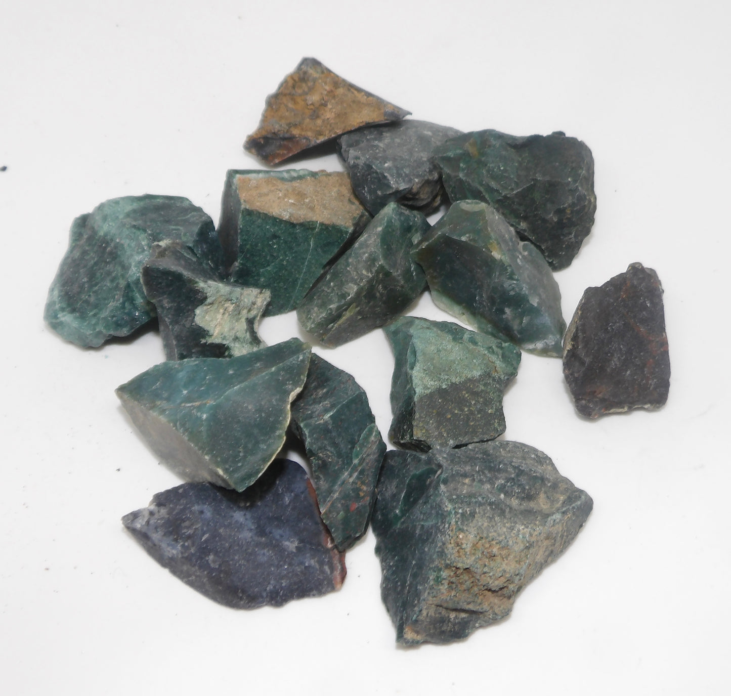 Raw Bloodstone