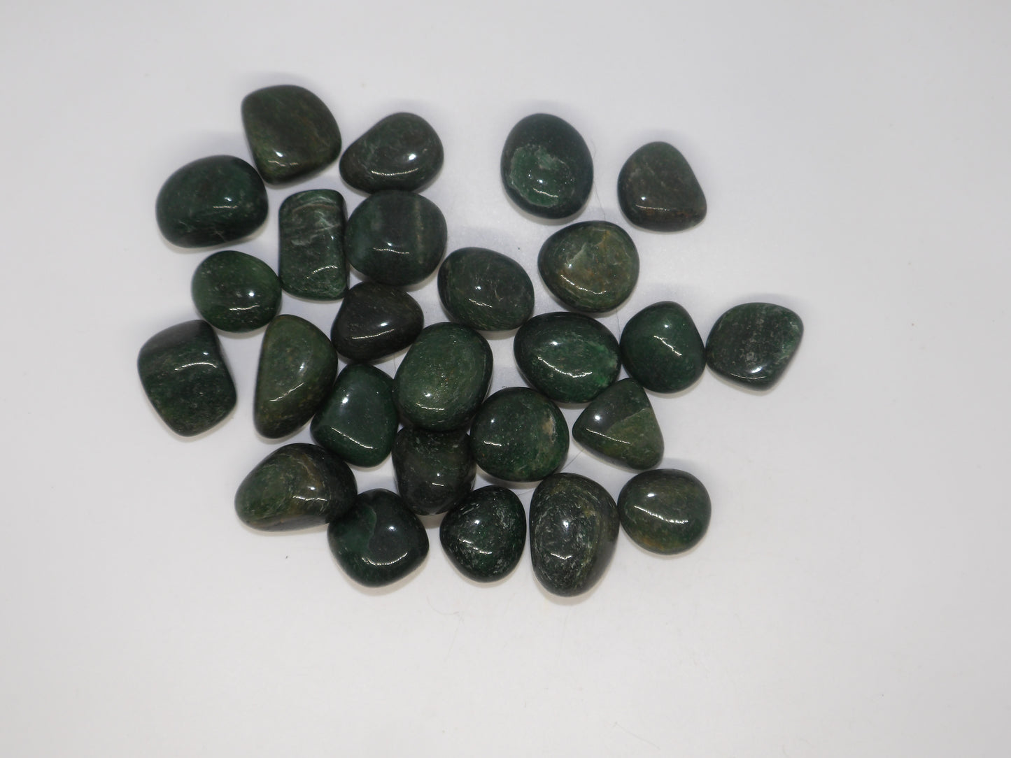 Tumbled Jade