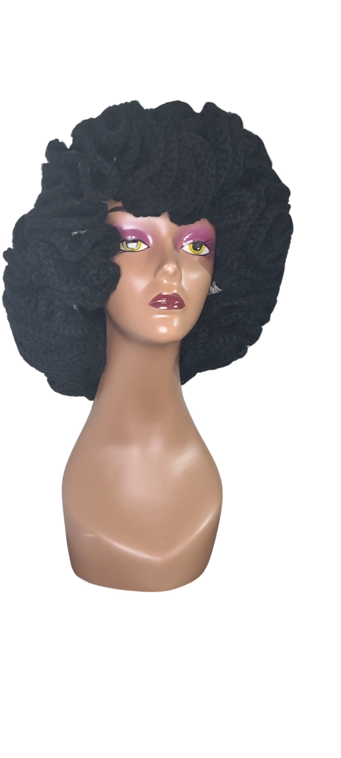 Ruffle Hat