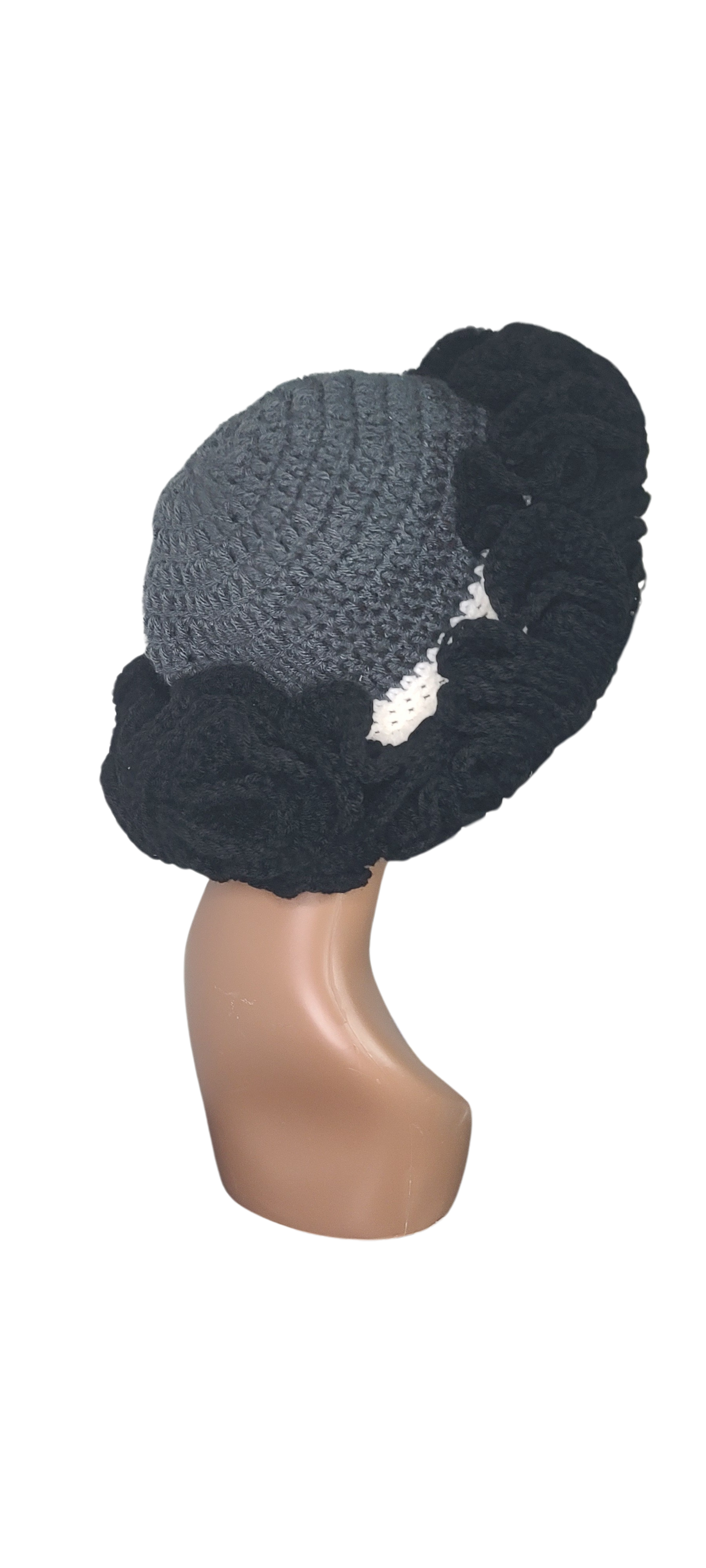 Ruffle Hat