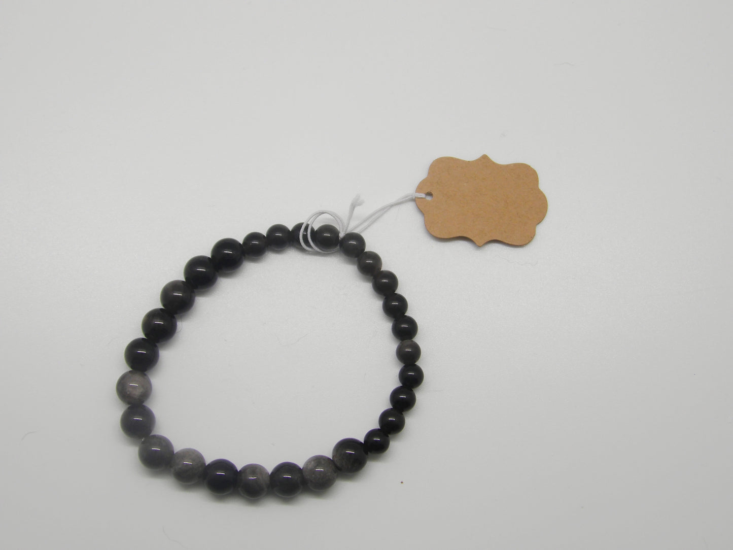 Silver Obsidian