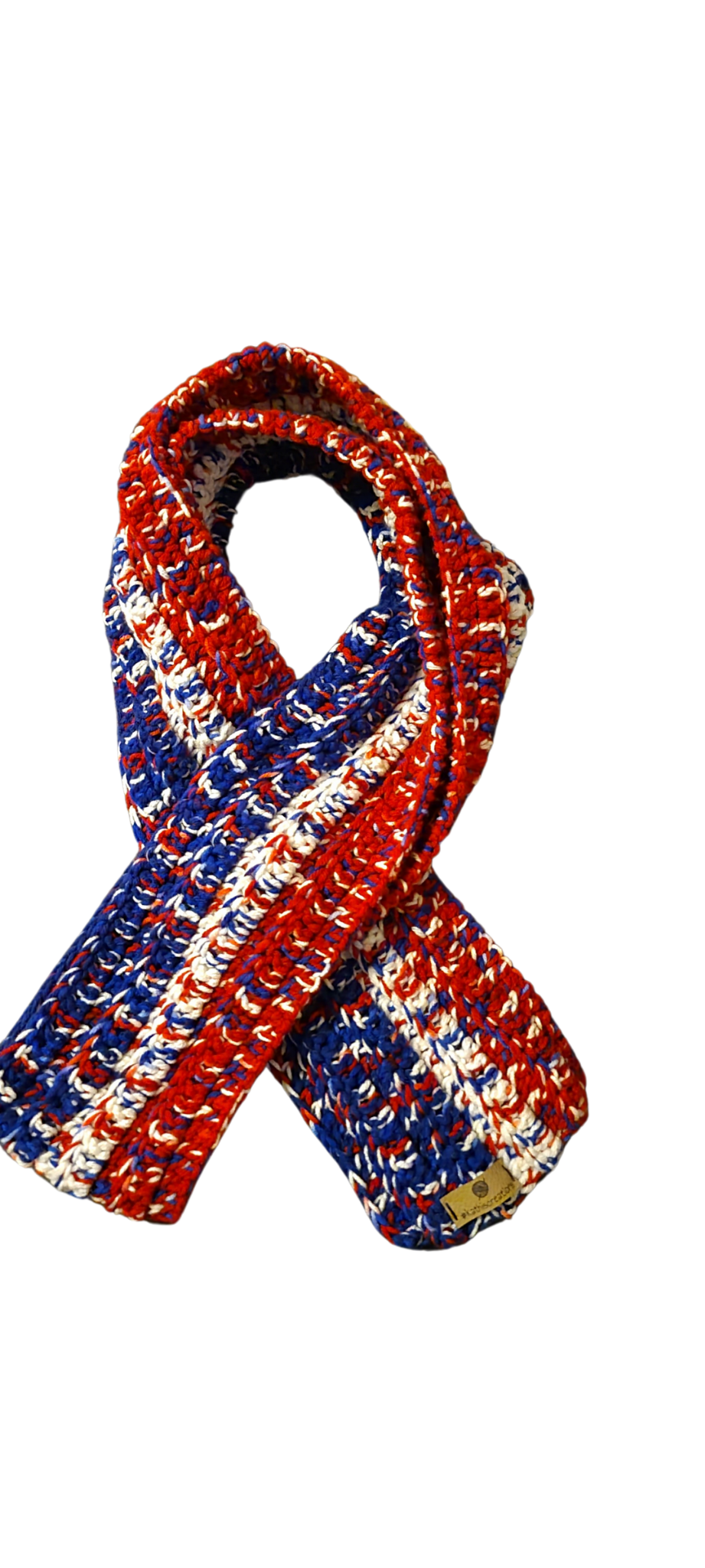 School Spirit Scarf