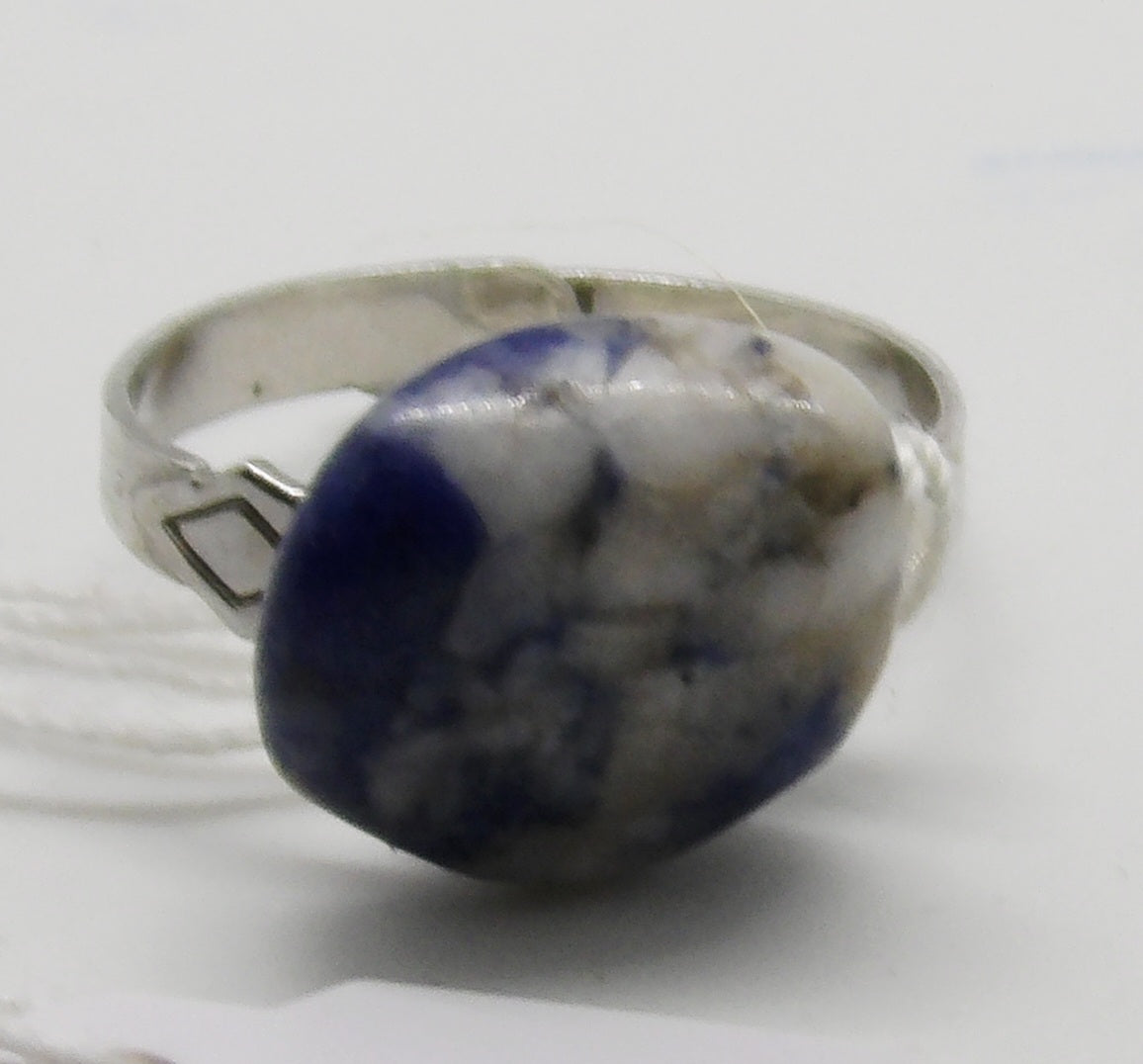 Sodalite Adjustable Ring