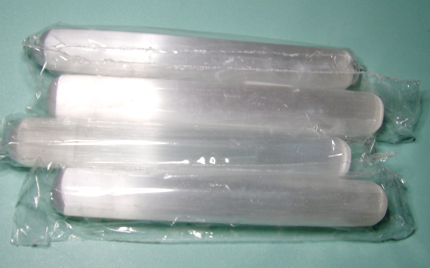 Selenite Massage Wands