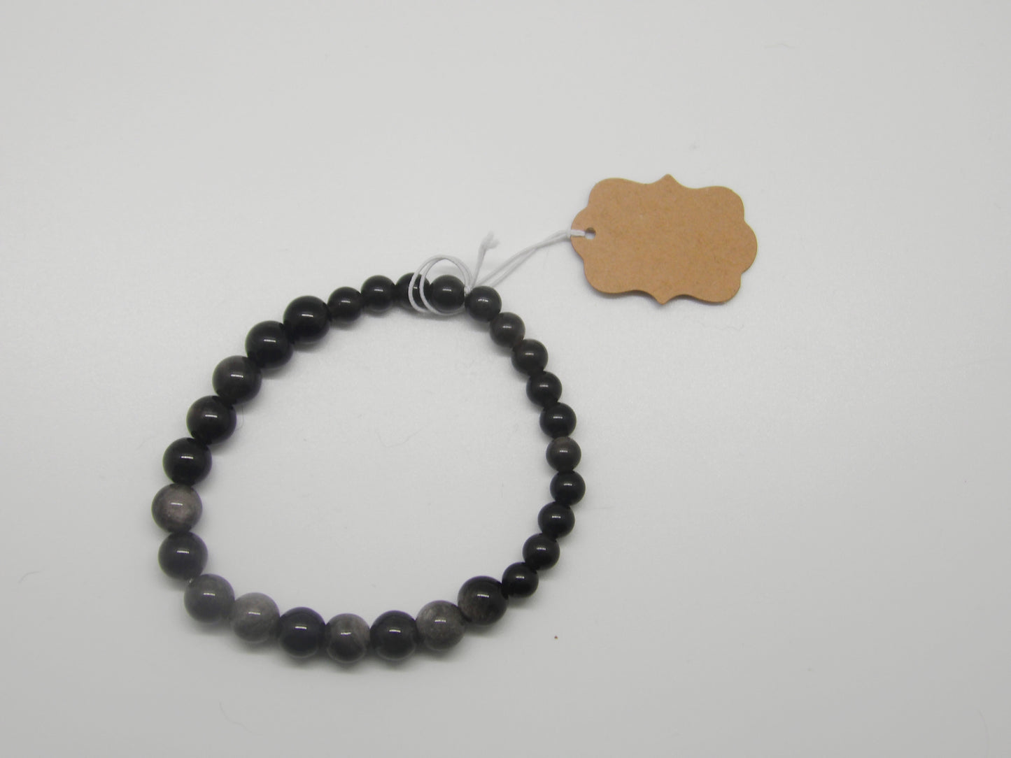 Silver Obsidian
