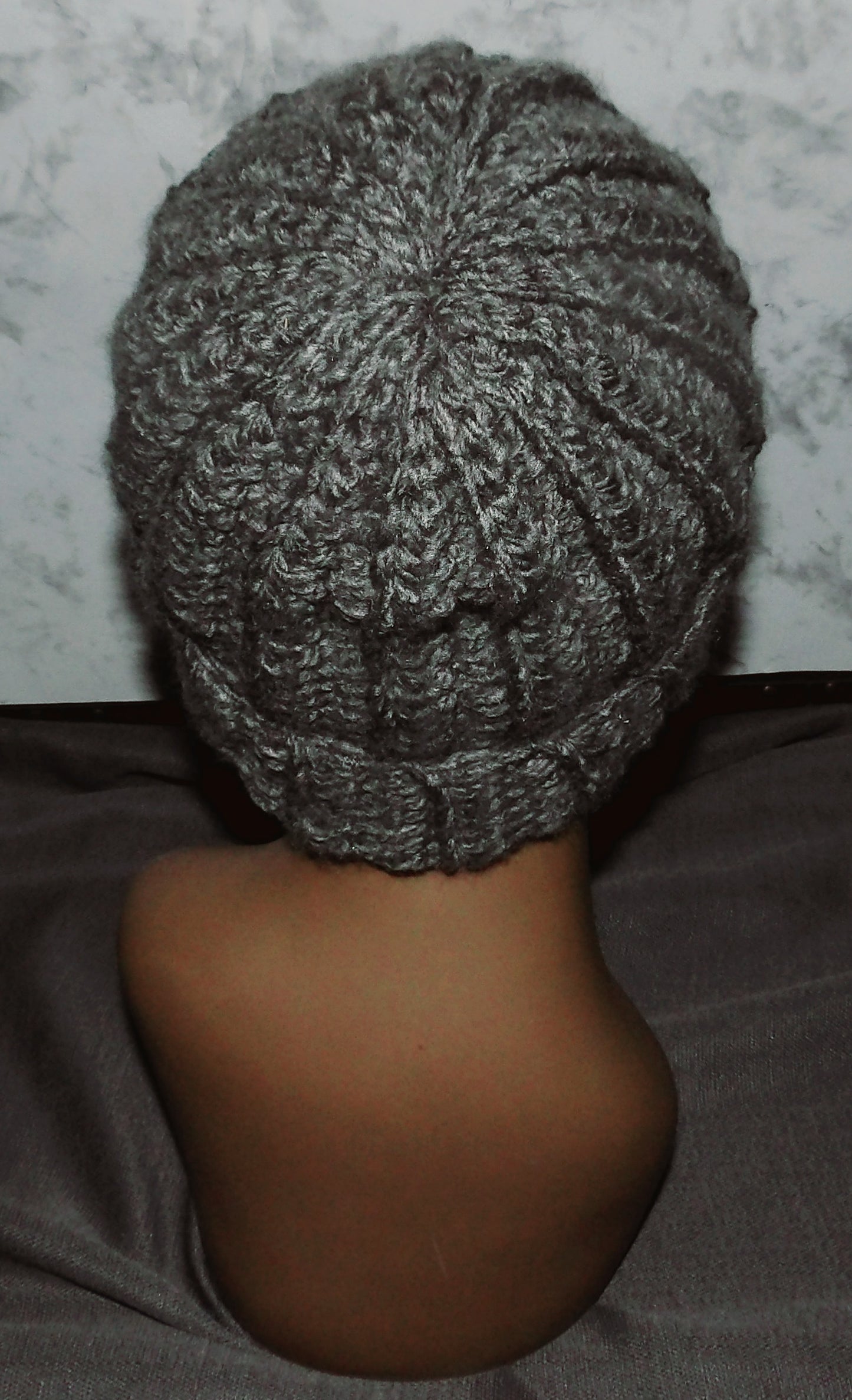 Unisex Crochet Hat