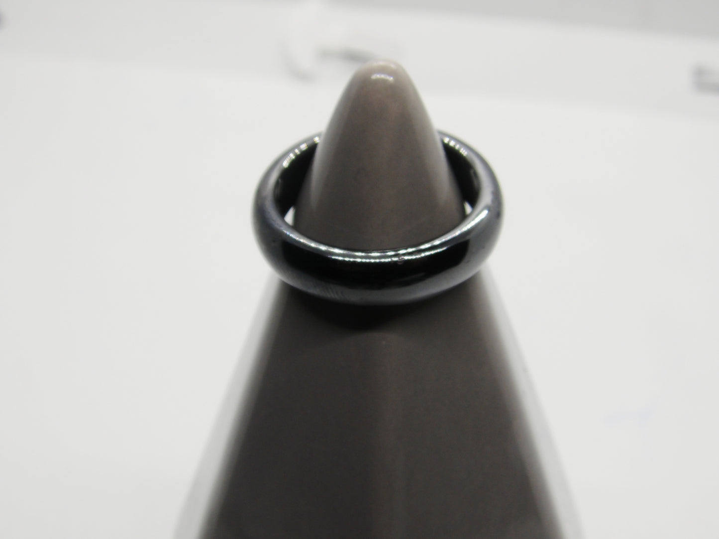 Hematite Ring