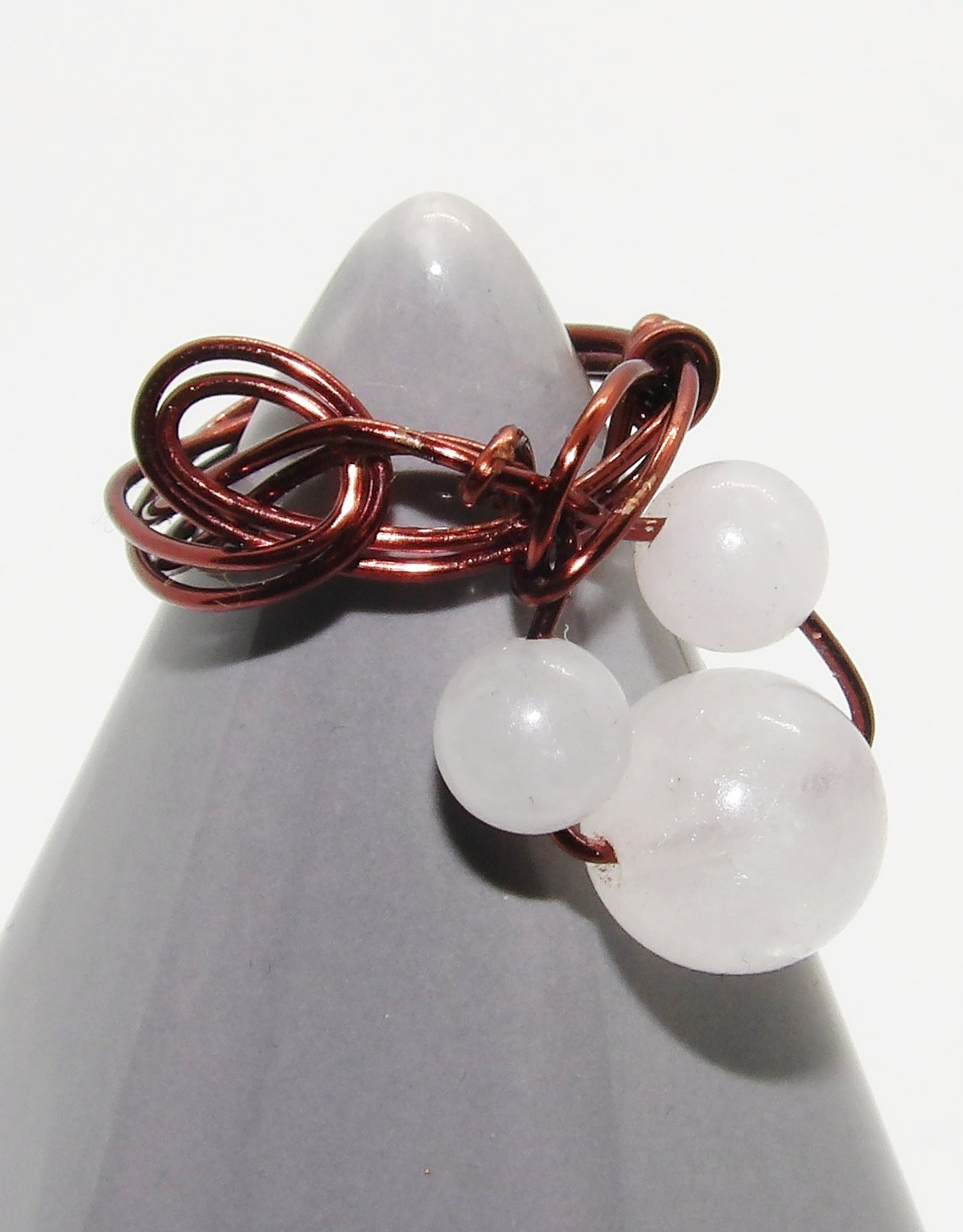 Trinity Quartz Ring
