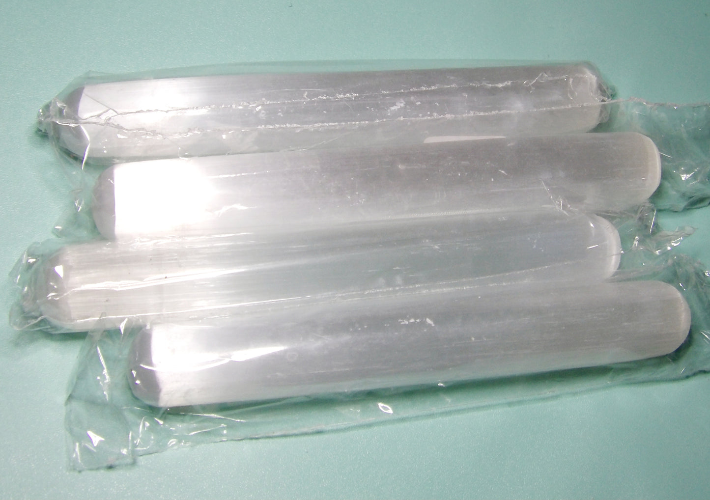 Selenite Massage Wands