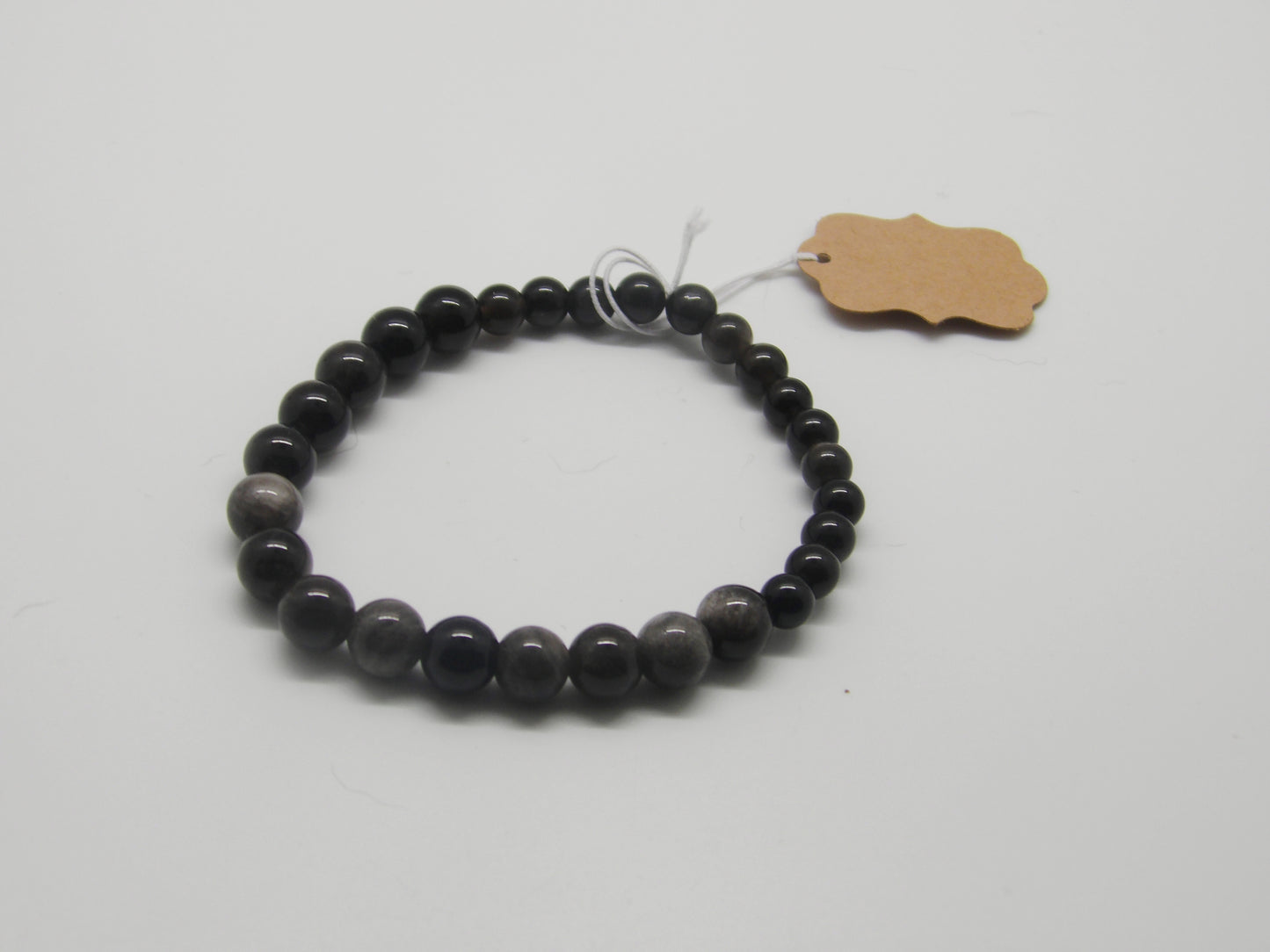 Silver Obsidian