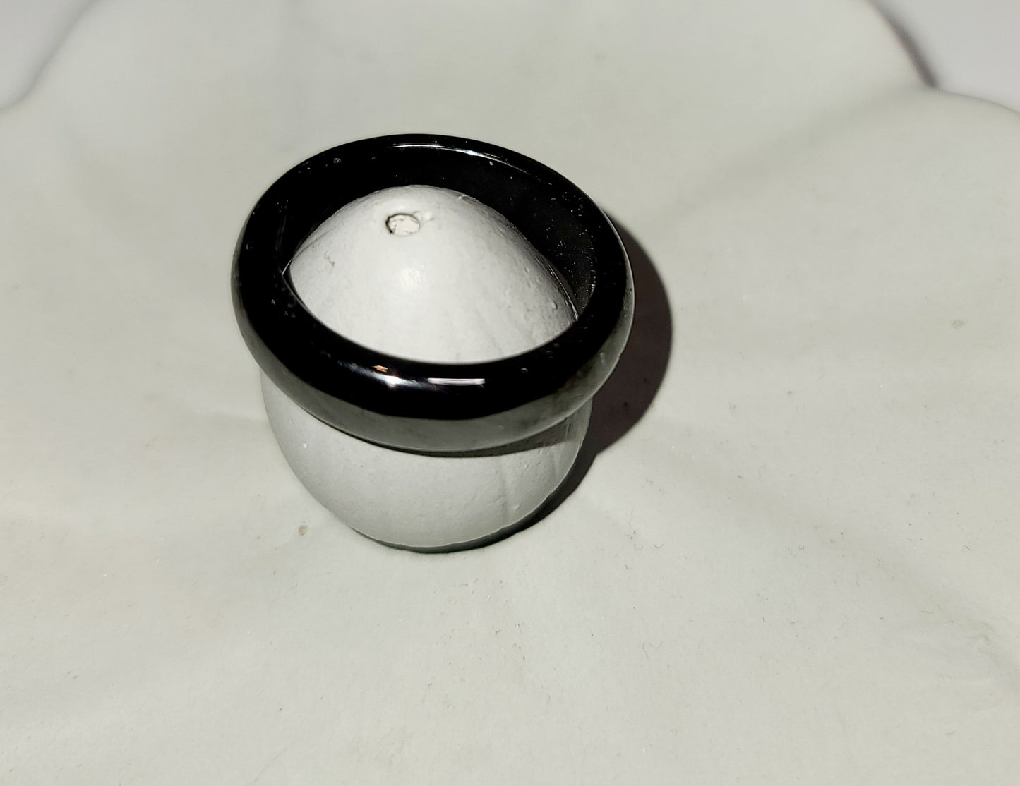 Hematite Ring Size 11