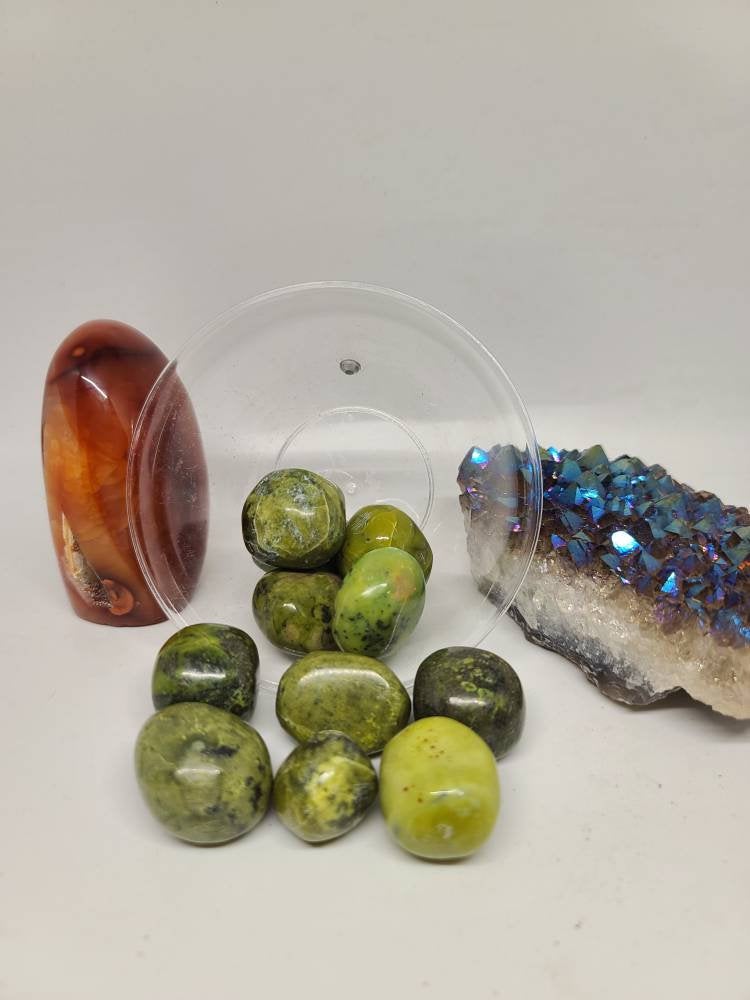 Green Serpentine