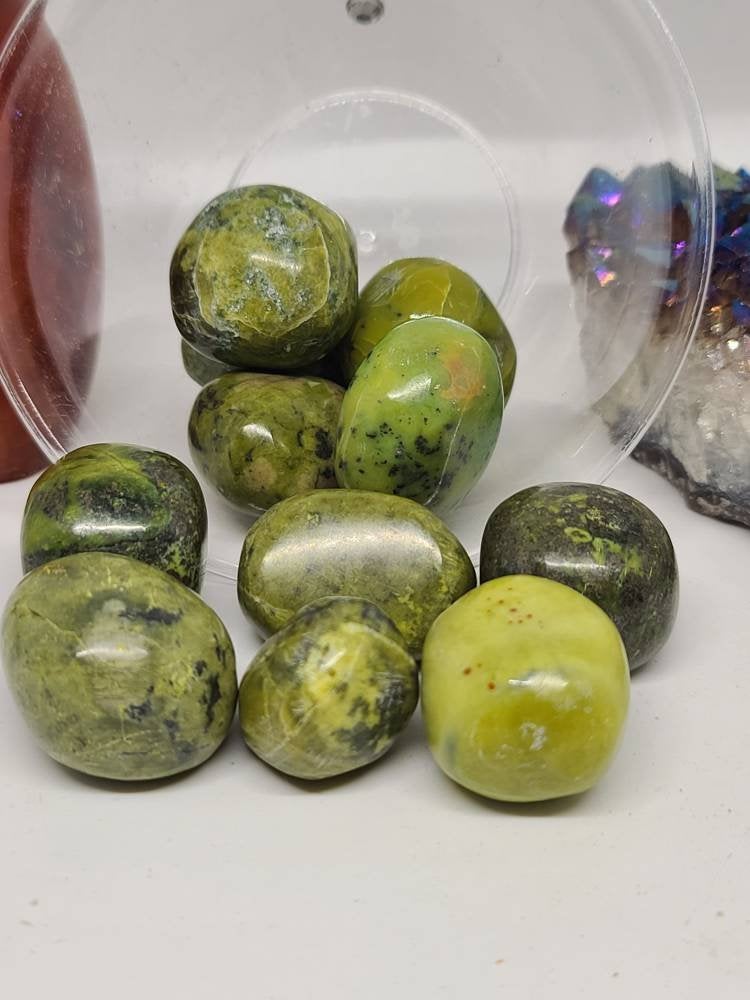 Green Serpentine