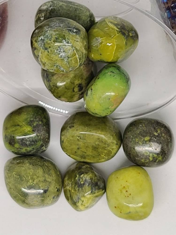 Green Serpentine