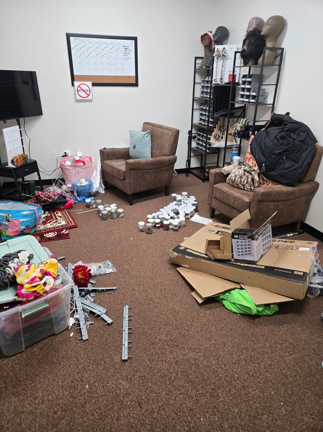 Soft Opening March 4th