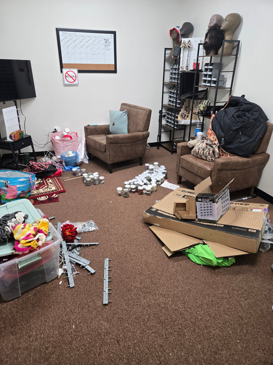 Soft Opening March 4th