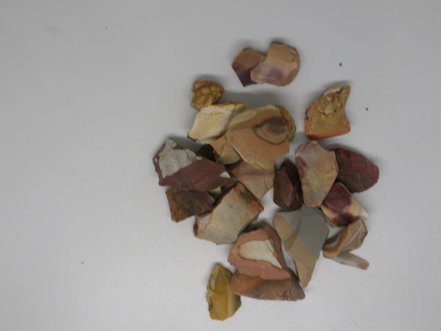 Polychrome Jasper